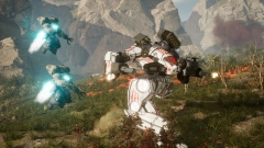 ������������� ����� MechWarrior 5: Clans ������� ���������� Ghost Bear: Flash Storm