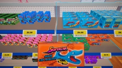 Supercar Collection Simulator