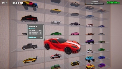 Supercar Collection Simulator
