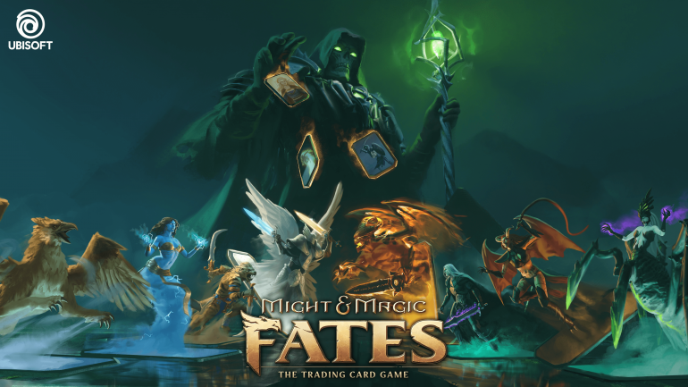 Ubisoft    Might and Magic Fates    NFT