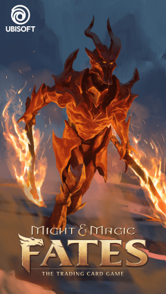 Ubisoft    Might and Magic Fates    NFT