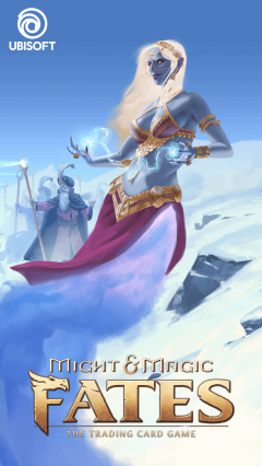 Ubisoft    Might and Magic Fates    NFT
