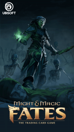 Ubisoft    Might and Magic Fates    NFT