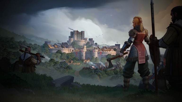 Dawn of Ages � ��������������������� ��������� �� �������������� ������� � ��������� �������