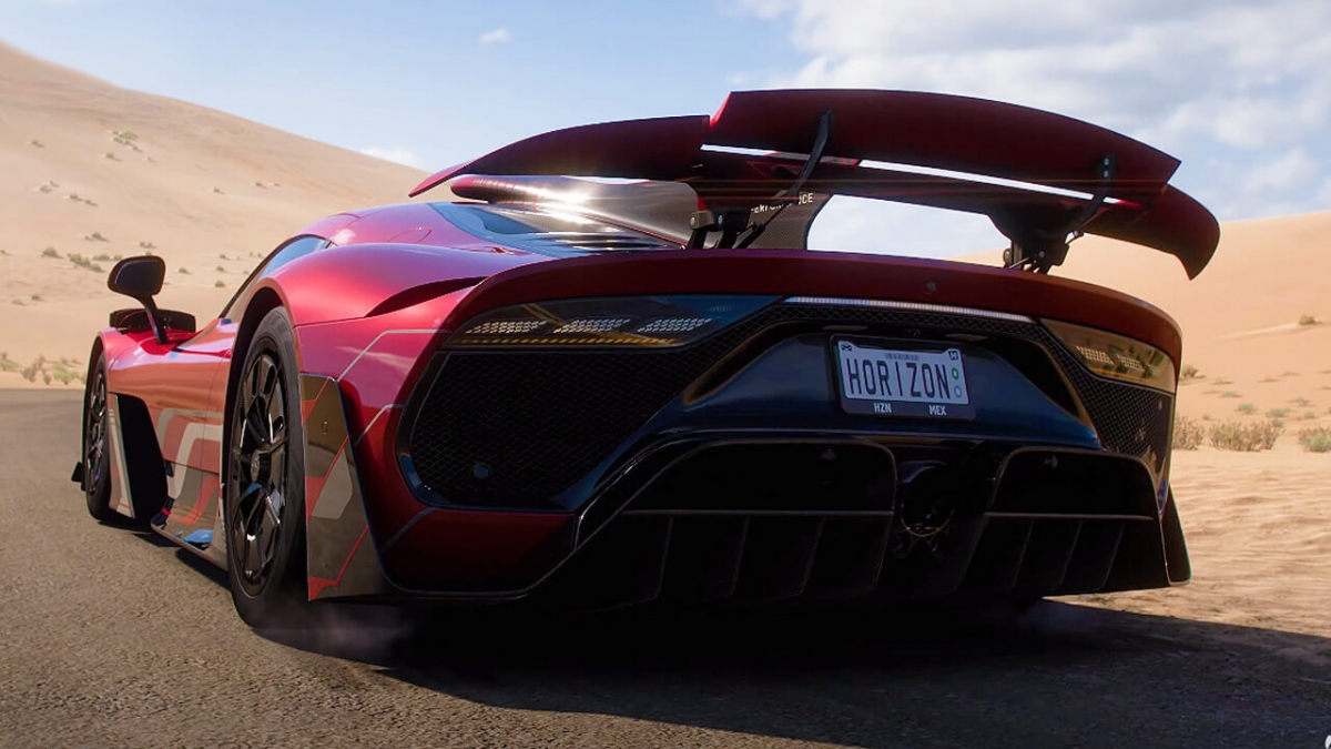  !      Forza Horizon 5  PlayStation 5