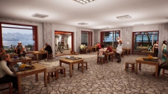 Wrap House Simulator     