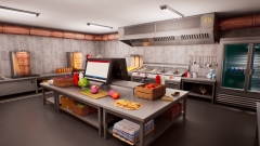 Wrap House Simulator     