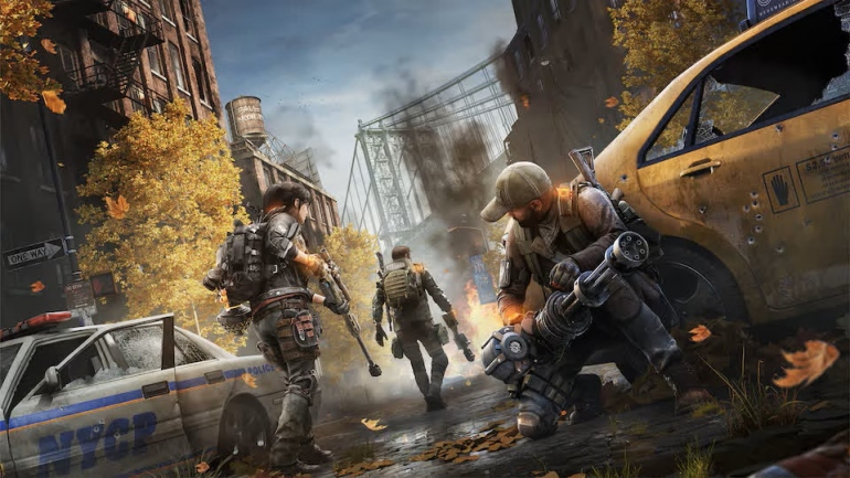 Ubisoft анонсировала дополнение «Battle for Brooklyn» для Tom Clancy’s The Division 2 Ubisoft анонсировала дополнение «Battle for Brooklyn» для Tom Clancy’s The Division 2