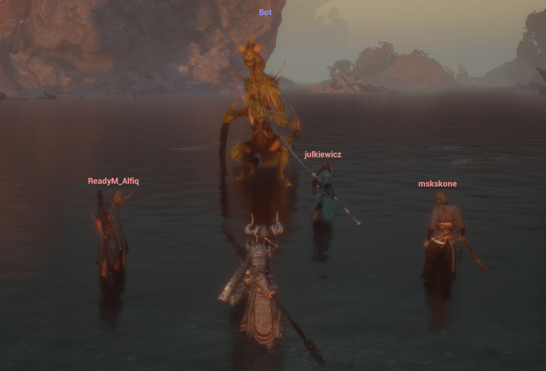  WukongMP    Black Myth: Wukong