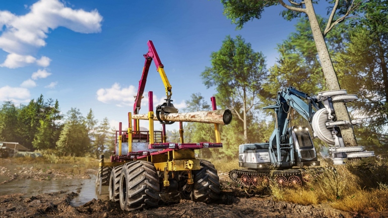 Focus Entertainment     RoadCraft