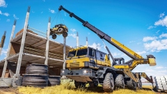 Focus Entertainment     RoadCraft