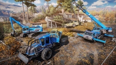 Focus Entertainment     RoadCraft