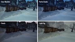    The Long Dark        