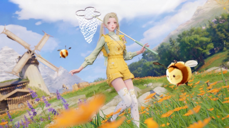    Infinity Nikki   Steam   