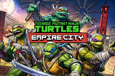 Teenage Mutant Ninja Turtles: Empire City – кооперативный экшен про черепашек-ниндзя для VR-гарнитур