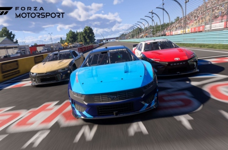     Forza Motorsport