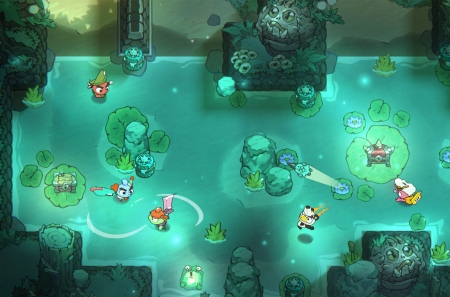  Steam    Nubs! Arena