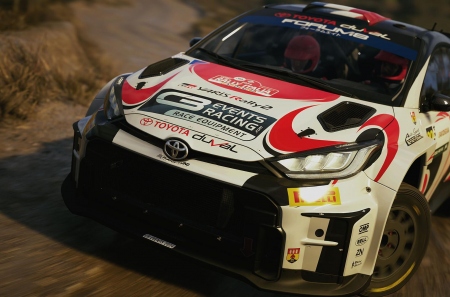   ! Codemasters       WRC