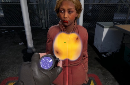 В Steam хайпует Quarantine Zone, отечественный симулятор начальника пропускного пункта в разгар зомби-апокалипсиса