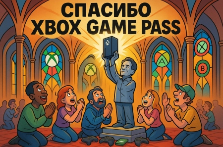 10 игр, которые взлетели благодаря Xbox Game Pass