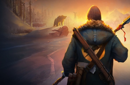 Зимнее выживание The Long Dark получило глобальное обновление игровой графики
