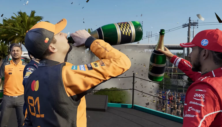 Первый геймплей автосима F1 25 от Codemasters: новинок мало, зато много улучшений классической формулы Первый геймплей автосима F1 25 от Codemasters: новинок мало, зато много улучшений классической формулы