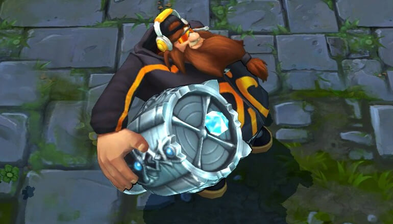 Riot раздает скин на Грагаса в память о Shushei, который стал чемпионом World Championship в 2011 году Riot раздает скин на Грагаса в память о Shushei, который стал чемпионом World Championship в 2011 году
