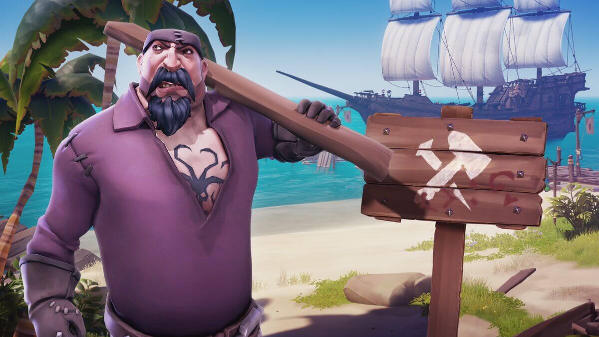 Путешествие продолжается. 16 сезон Sea of Thieves не за горами Путешествие продолжается. 16 сезон Sea of Thieves не за горами
