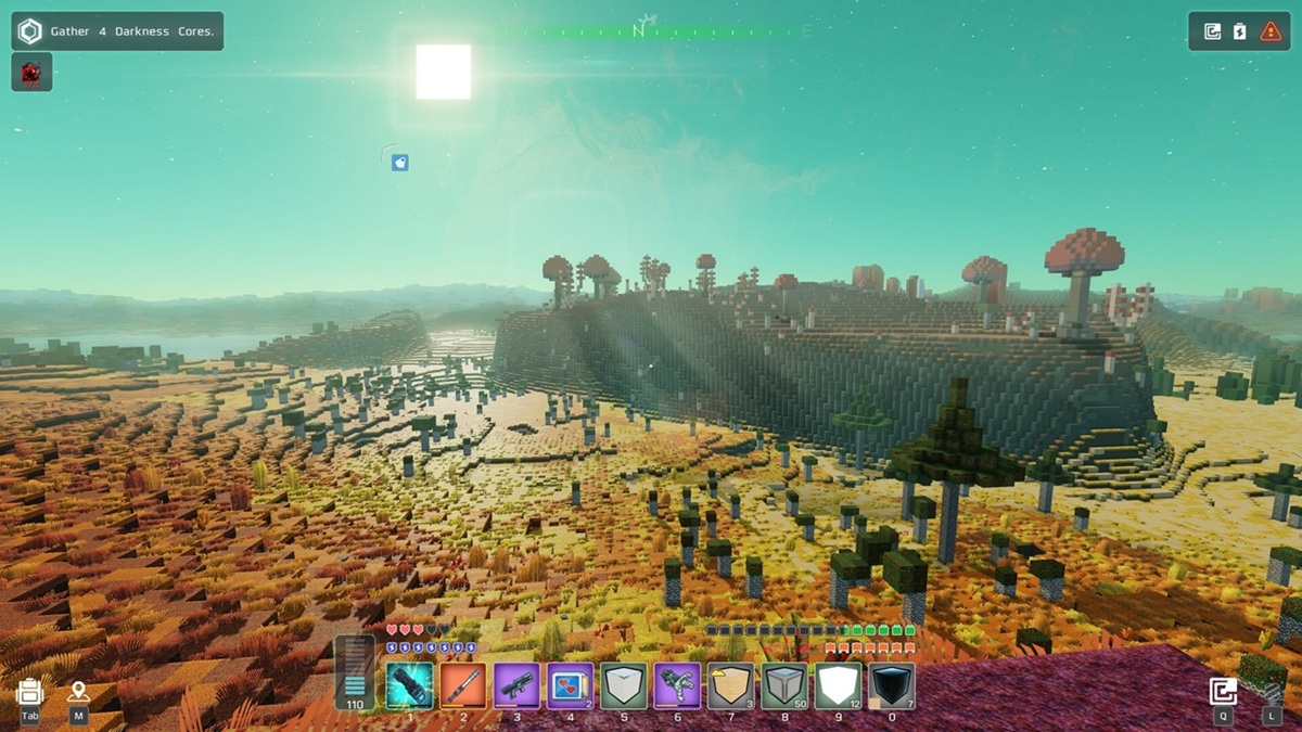 Первый взгляд на Cubic Odyssey – амбициозную попытку Gaijin создать настоящую воксельную вселенную Первый взгляд на Cubic Odyssey – амбициозную попытку Gaijin создать настоящую воксельную вселенную