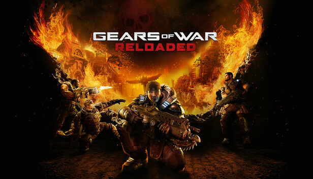 Gears of War: Reloaded Gears of War: Reloaded