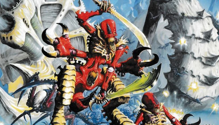 GOG раздает пошаговую стратегию Warhammer 40,000: Rites of War GOG раздает пошаговую стратегию Warhammer 40,000: Rites of War