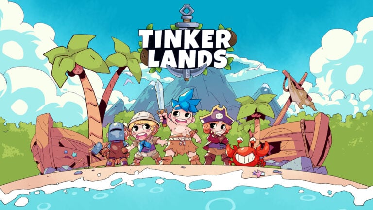 Tinkerlands Tinkerlands