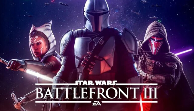 Геймеры сошли с ума и выдумали миф о разработке Battlefront III. В ответ получили намек на ремастер Battlefront II и реальный триквел Геймеры сошли с ума и выдумали миф о разработке Battlefront III. В ответ получили намек на ремастер Battlefront II и реальный триквел