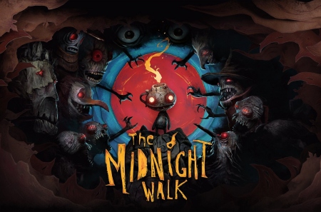  .   The Midnight Walk  VR