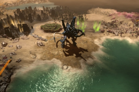  Steam   Warhammer 40,000: Gladius  Relics of War