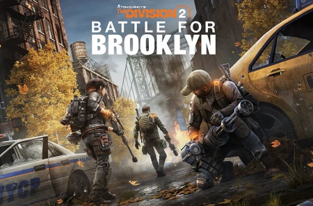 Состоялся релиз дополнения Battle for Brooklyn для многопользовательского шутера Tom Clancy’s The Division 2