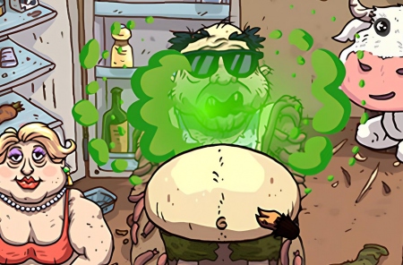  Steam    A Story About Farting