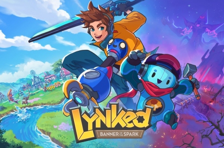 Lynked: Banner of the Spark