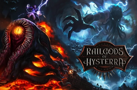 RailGods of Hysterra