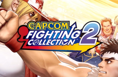 Capcom Fighting Collection 2