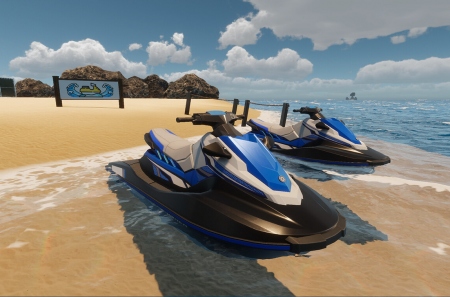 Paradise Beach Simulator – превращаем захудалый остров в настоящее райское местечко для самых богатых туристов