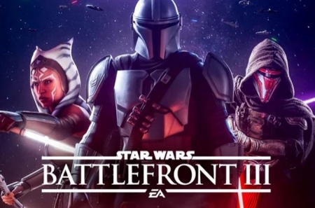          Battlefront III.       Battlefront II   