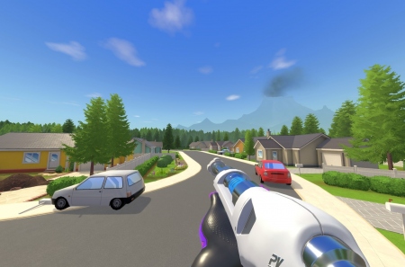 Разработка PowerWash Simulator завершена, игра получит последнее дополнение