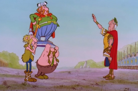 Fnatical  steam- Asterix & Obelix XXL: Romastered