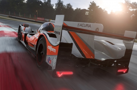 Спортивный симулятор Forza Motorsport получил контентное обновление в честь 20-летия франшизы