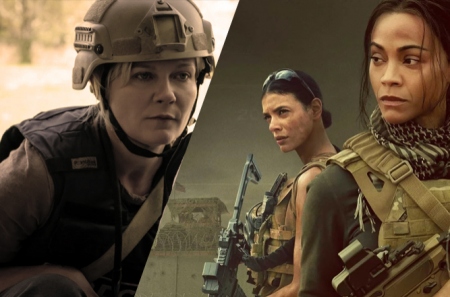 Разработчики новой части Battlefield вдохновляются фильмами про женщин на войне