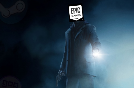  Epic Games    Epic Games Store