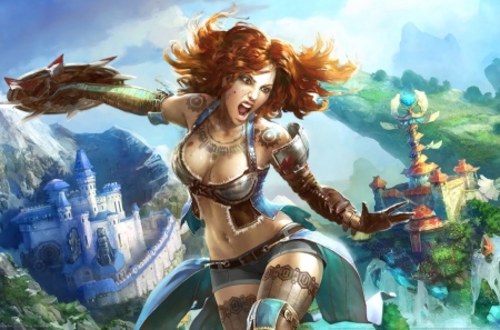Легендарная российская MOBA Prime World выйдет в Steam. Уже открыт бета-тест