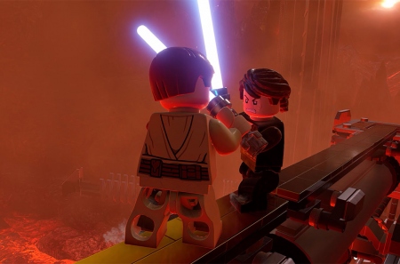 Epic  LEGO Star Wars: The Skywalker Saga