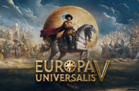 Europa Universalis V
